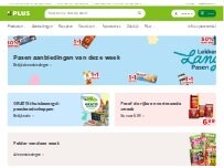 Website Screenshot Coop