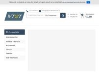 Screenshot for www.warriorshop.nl