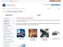 Screenshot for www.votabv.nl