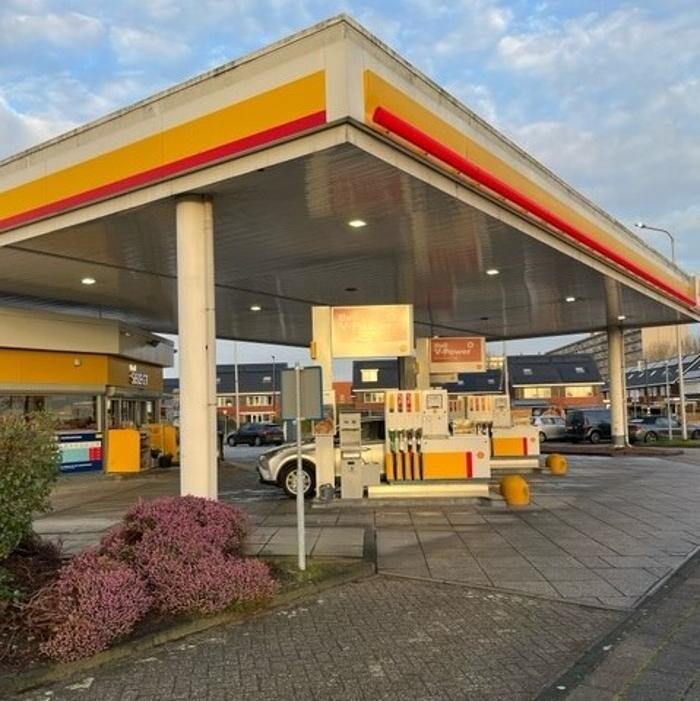 Foto's Shell
