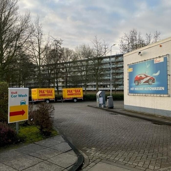 Foto's Shell
