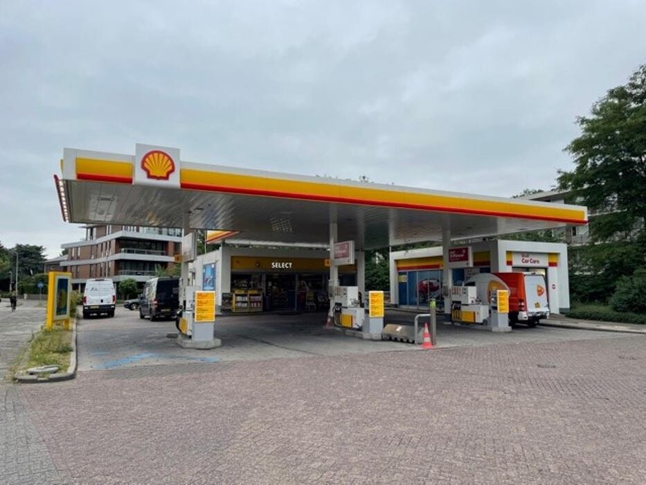 Foto's Shell