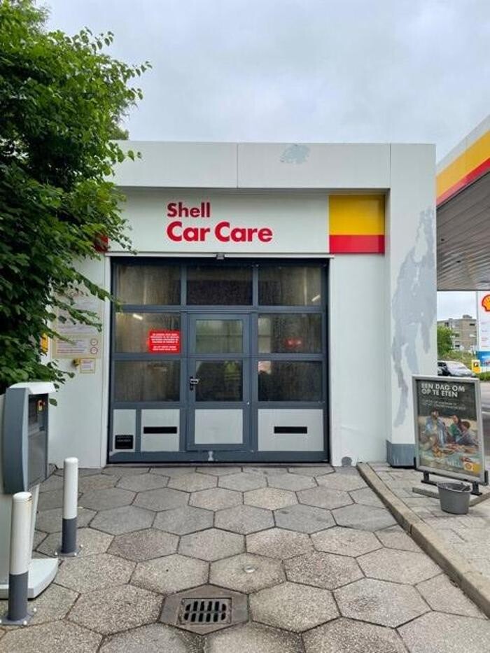 Foto's Shell