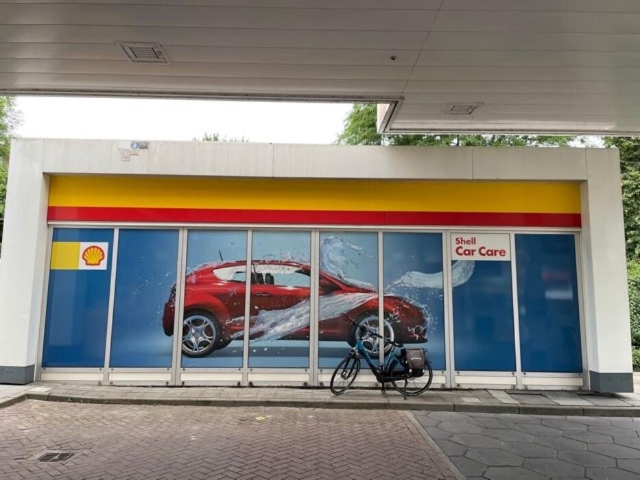 Foto's Shell