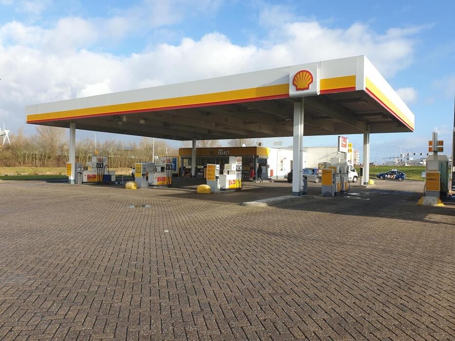 Foto's Shell