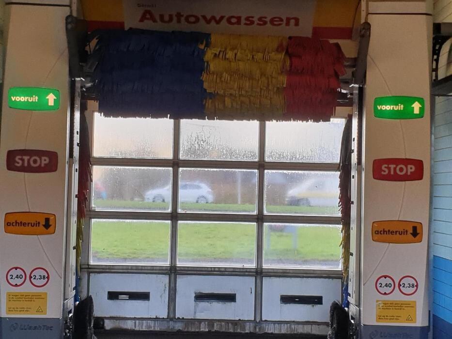 Foto's Shell
