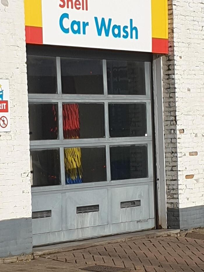 Foto's Shell
