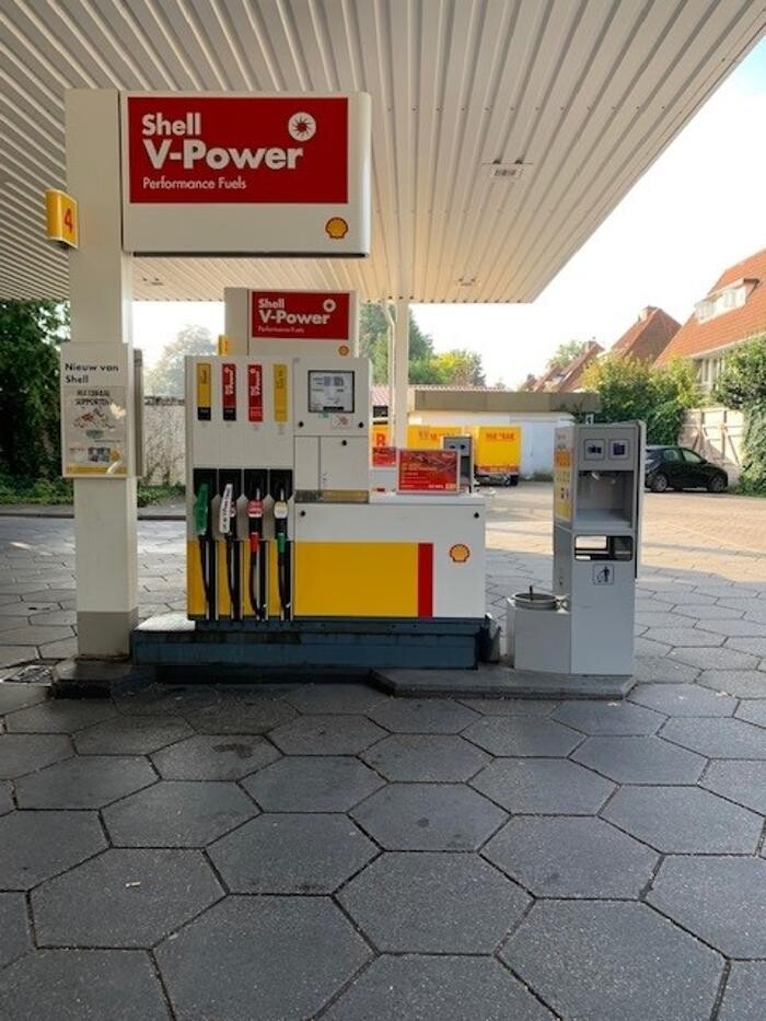 Foto's Shell