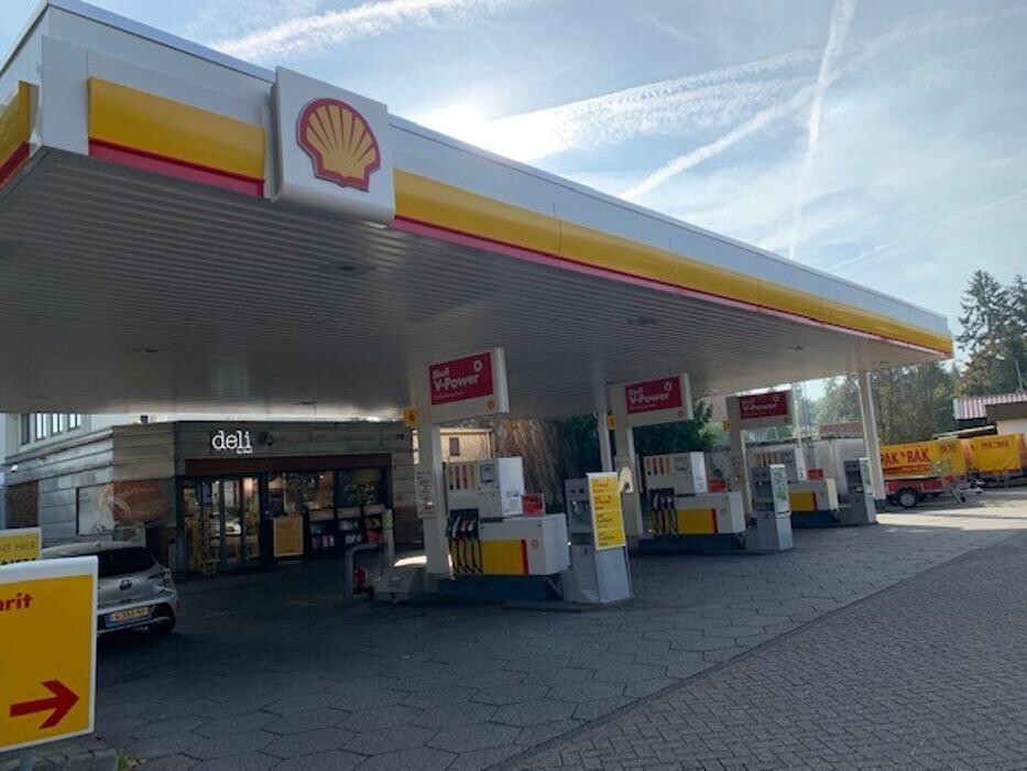 Foto's Shell