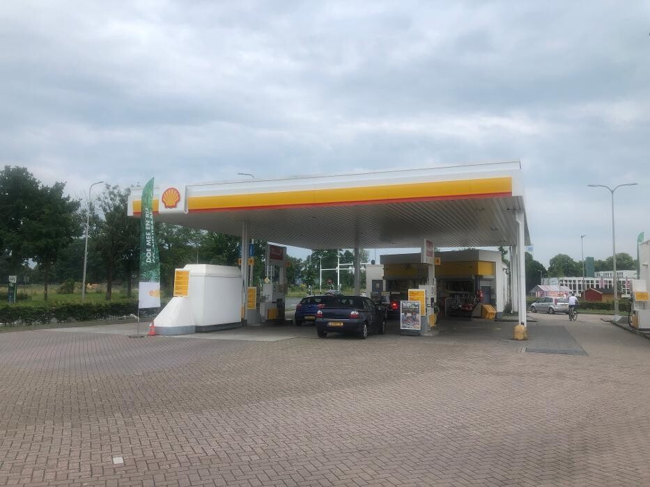 Foto's Shell