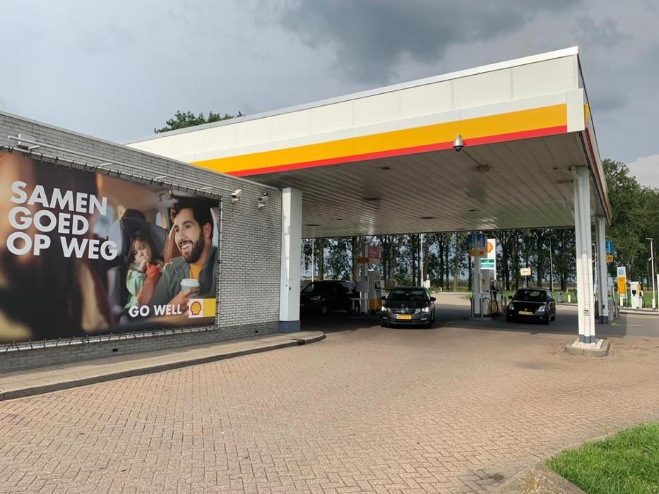 Foto's Shell