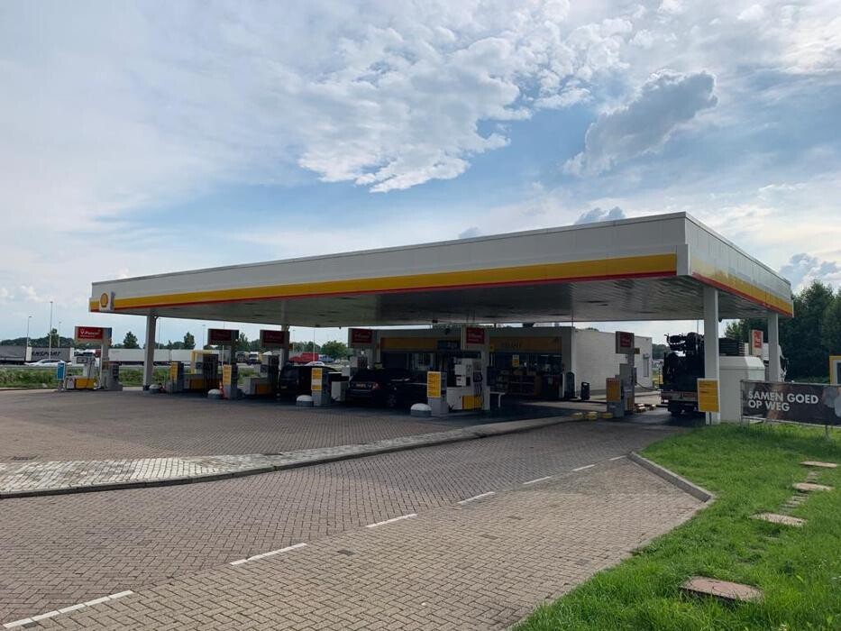 Foto's Shell