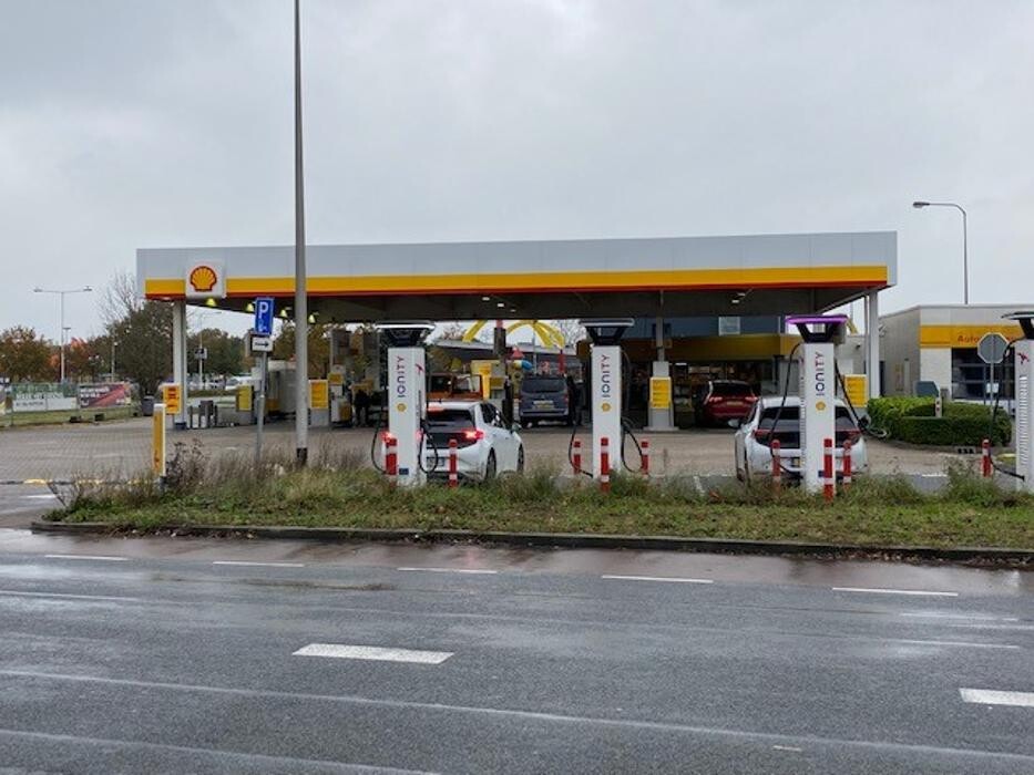Foto's Shell