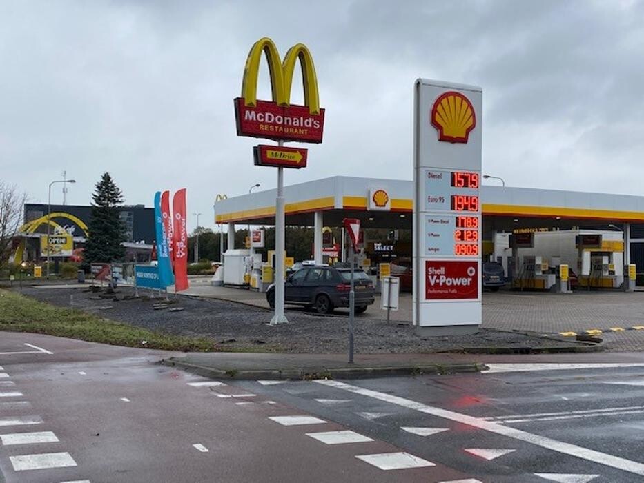Foto's Shell