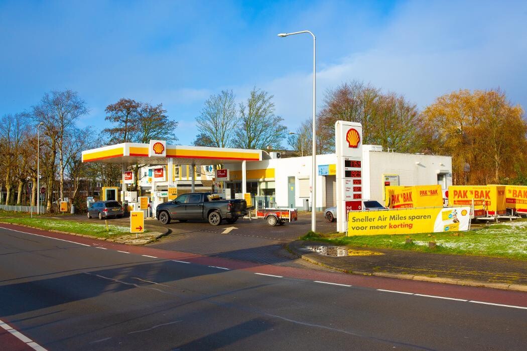 Foto's Shell