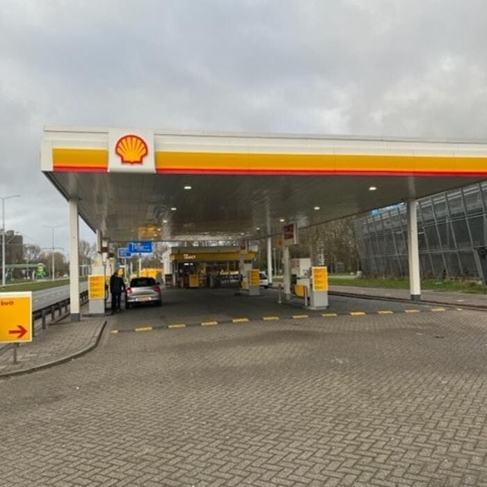 Foto's Shell
