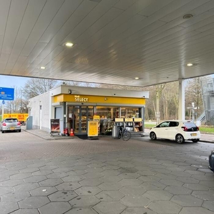 Foto's Shell