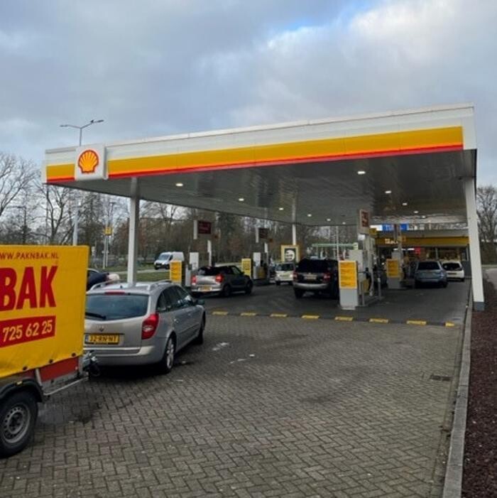 Foto's Shell