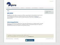 Screenshot for www.vipre.nl