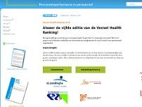 Screenshot for www.vernet.nl