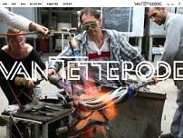 Screenshot for www.vantetterode.nl