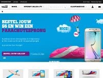 Screenshot for www.versatel.nl