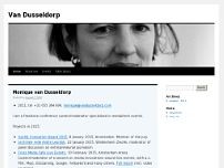 Screenshot for www.vandusseldorp.com