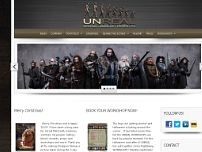 Screenshot for www.unrealfx.nl