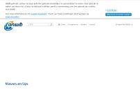 Screenshot for www.anwb.nl