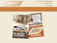 Screenshot for www.trafic.nl