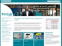 Screenshot for www.tools.nl