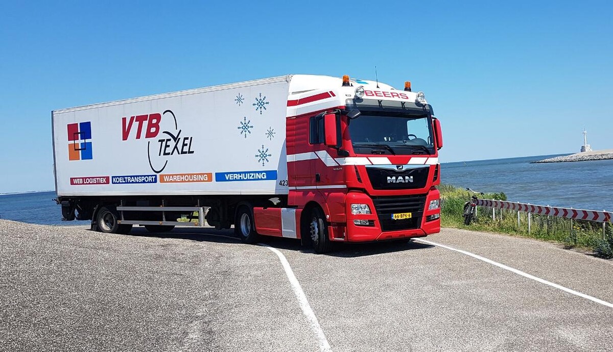 Foto's Beers VTB Texel