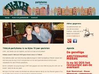 Screenshot for www.thalia.nl