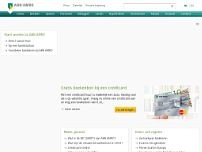 Screenshot for www.abnamro.nl