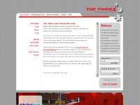 Screenshot for www.thechoice.nl