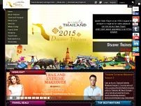 Screenshot for www.thaisverkeersbureau.nl