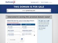 Screenshot for www.greenlung.com