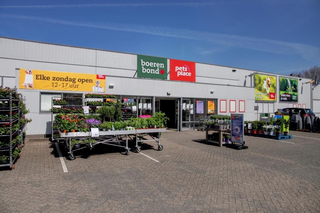 Foto's Pets Place Boerenbond