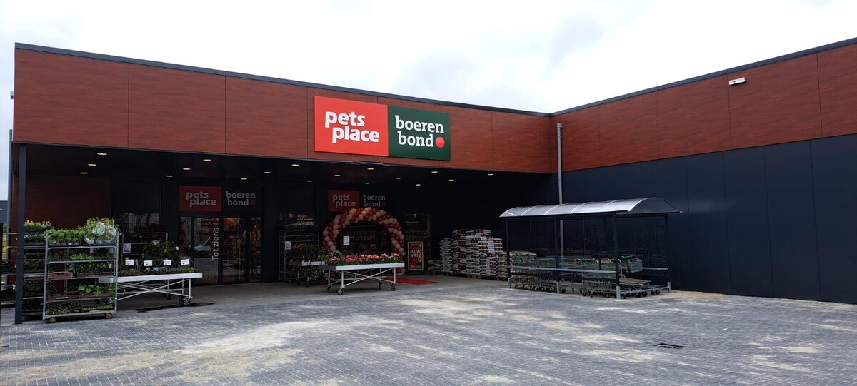 Foto's Pets Place Boerenbond