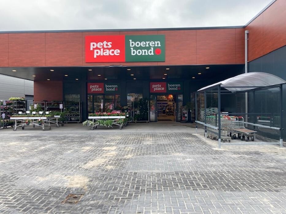 Foto's Pets Place Boerenbond