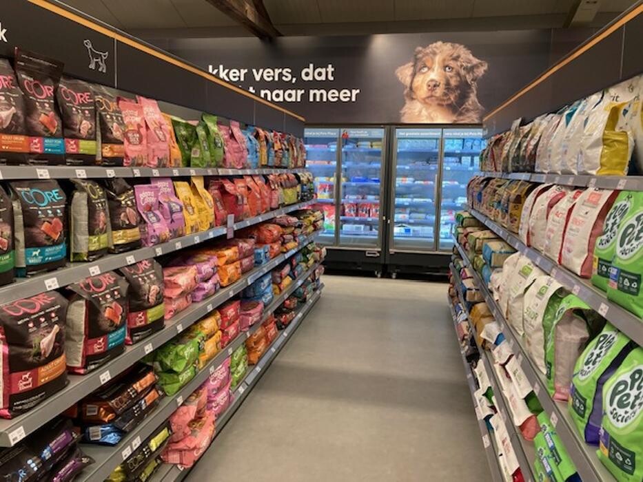 Foto's Pets Place Boerenbond