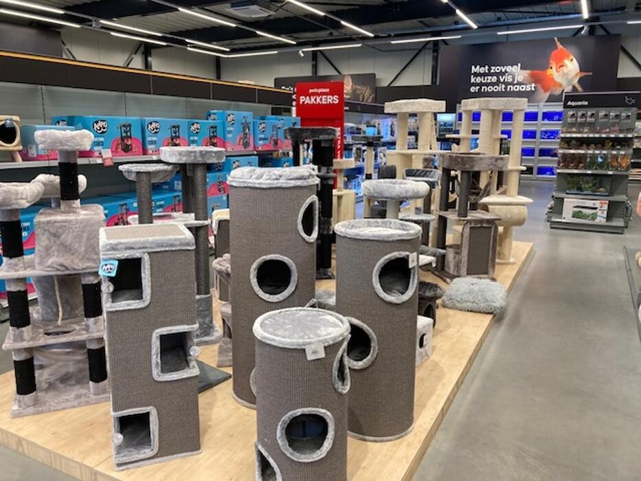 Foto's Pets Place Boerenbond
