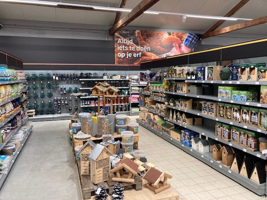 Foto's Pets Place Boerenbond