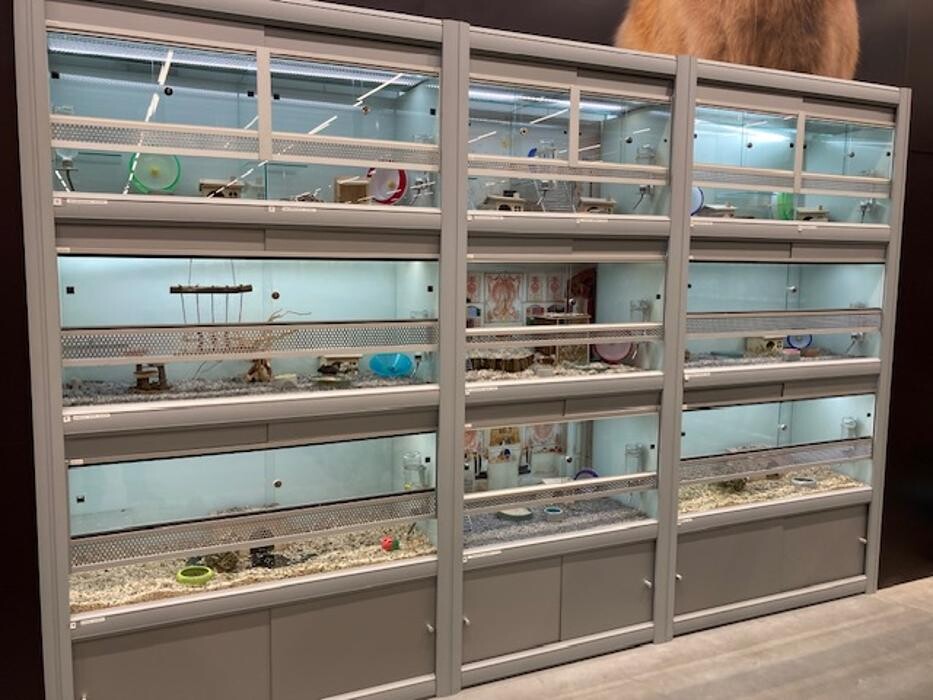 Foto's Pets Place Boerenbond