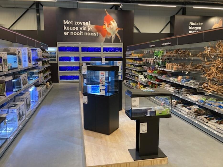 Foto's Pets Place Boerenbond