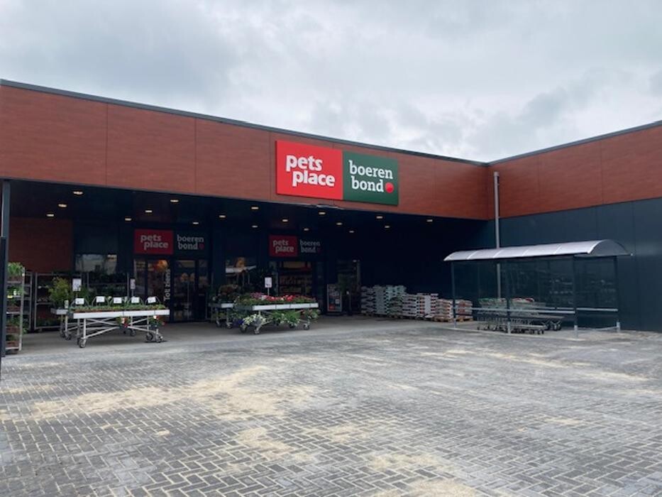 Foto's Pets Place Boerenbond