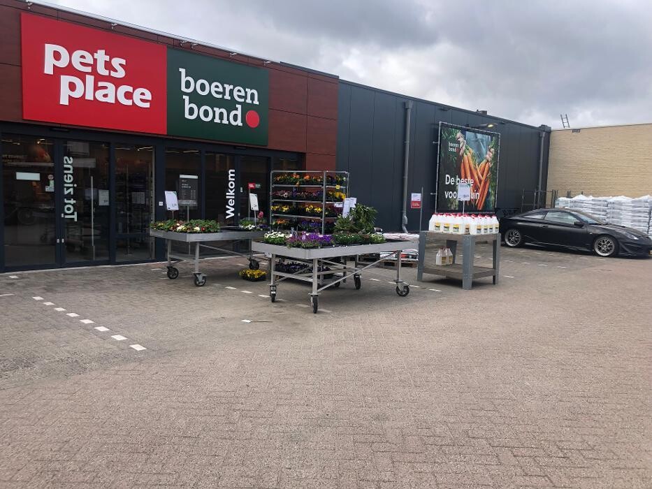 Foto's Pets Place Boerenbond