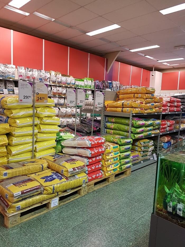 Foto's Pets Place Boerenbond