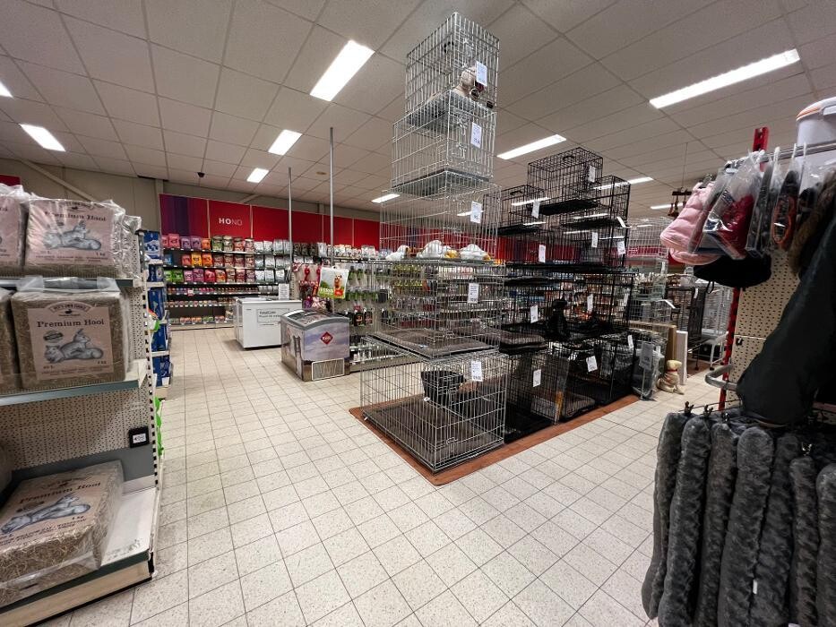 Foto's Pets Place Boerenbond