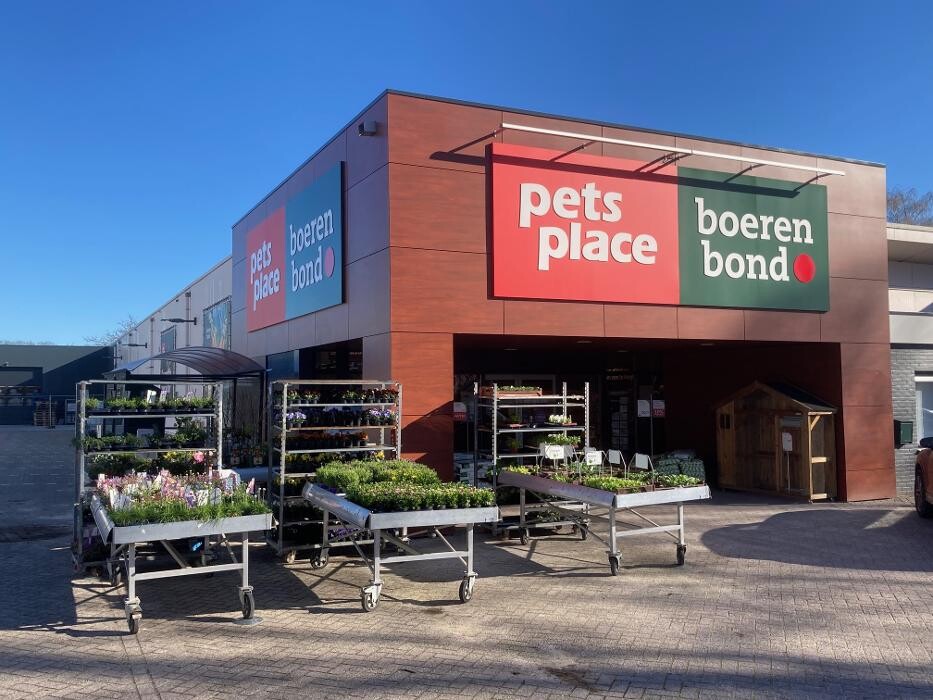 Foto's Pets Place Boerenbond